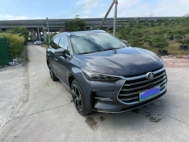 中山23年比亚迪唐2