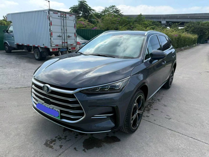 中山23年比亚迪唐5