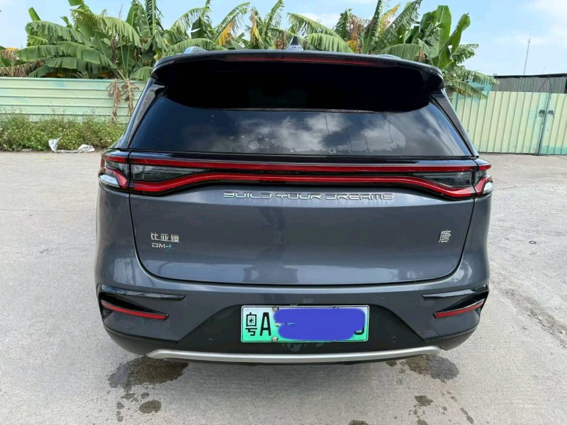 中山23年比亚迪唐6