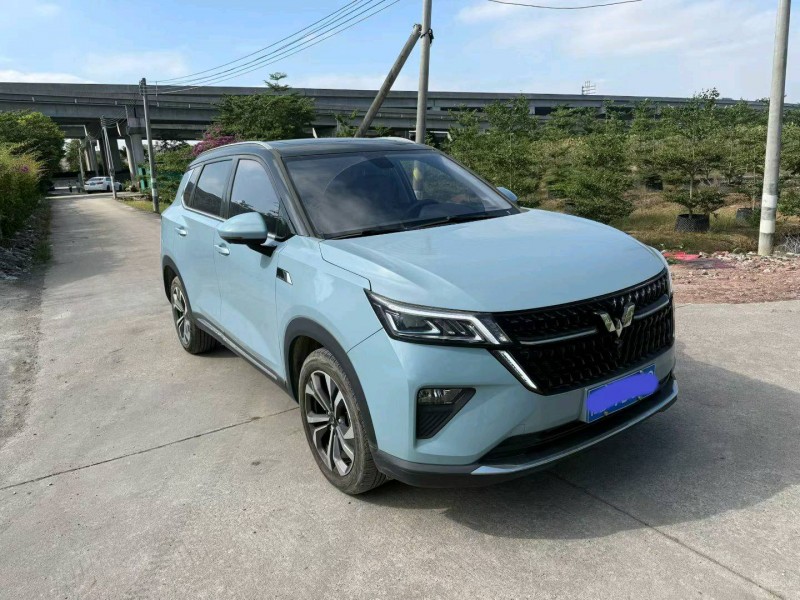 中山22年五菱汽车星辰2