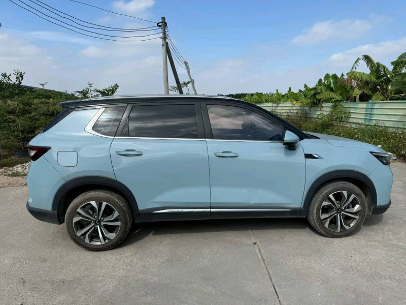 中山22年五菱汽车星辰3