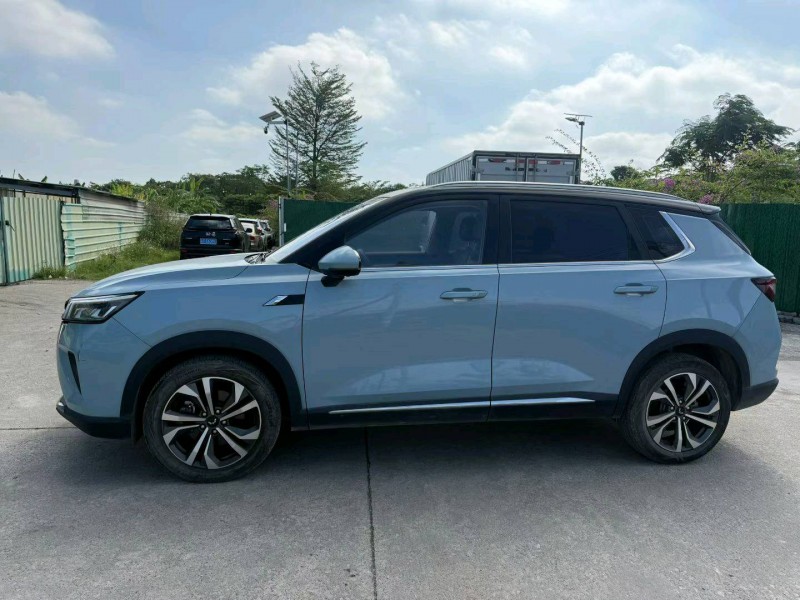 中山22年五菱汽车星辰4