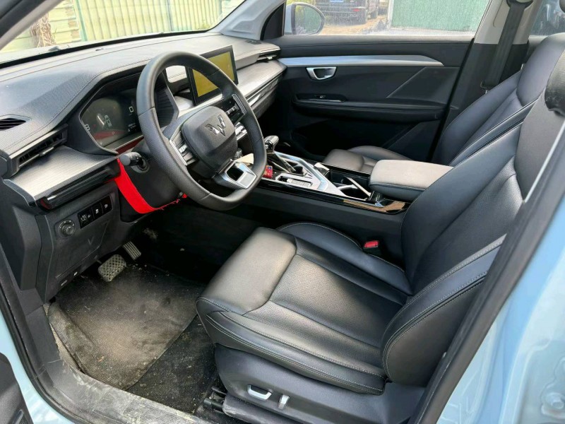 中山22年五菱汽车星辰7