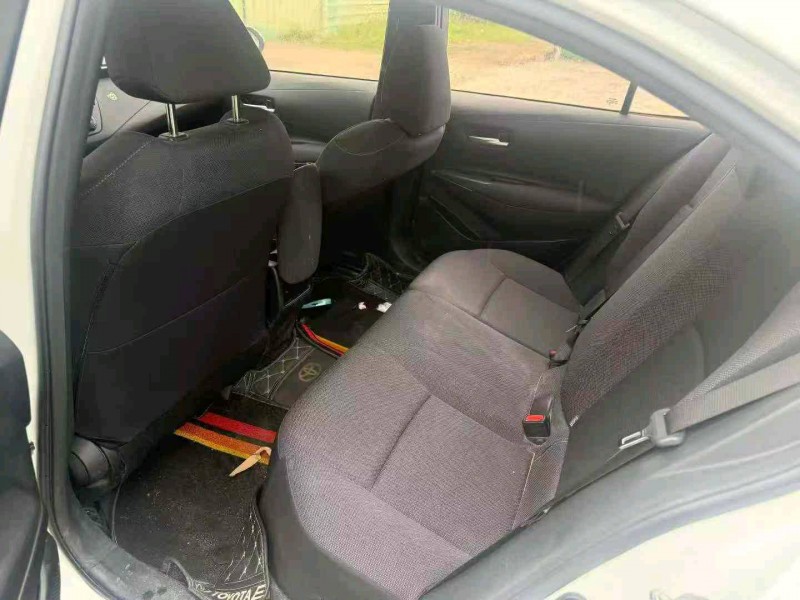 中山19年丰田卡罗拉9