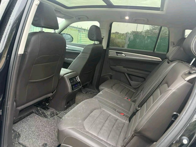 中山20年大众途昂7