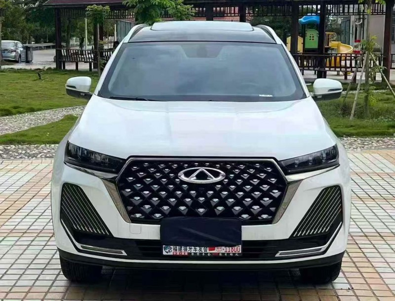 韶关24年奇瑞瑞虎1