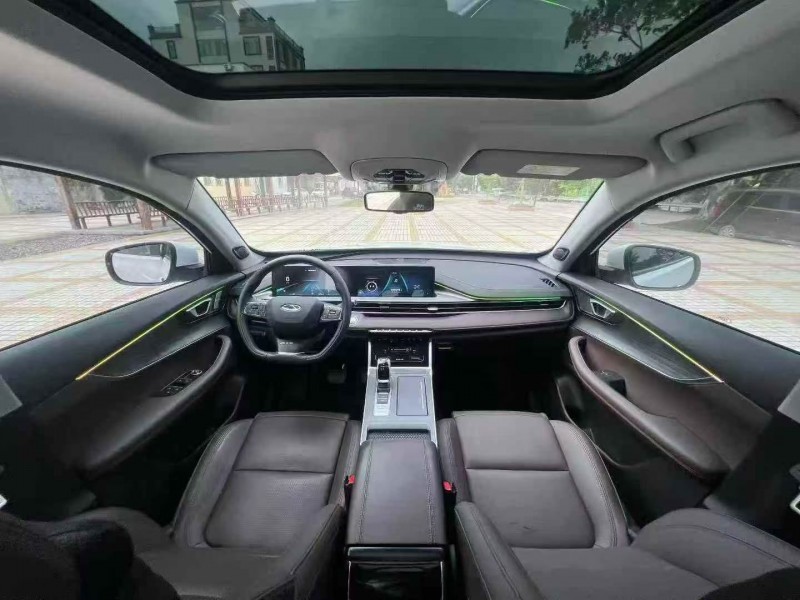 韶关24年奇瑞瑞虎4