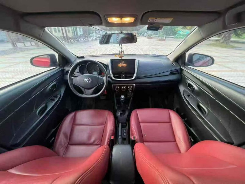 深圳18年丰田YARiS L 致炫4