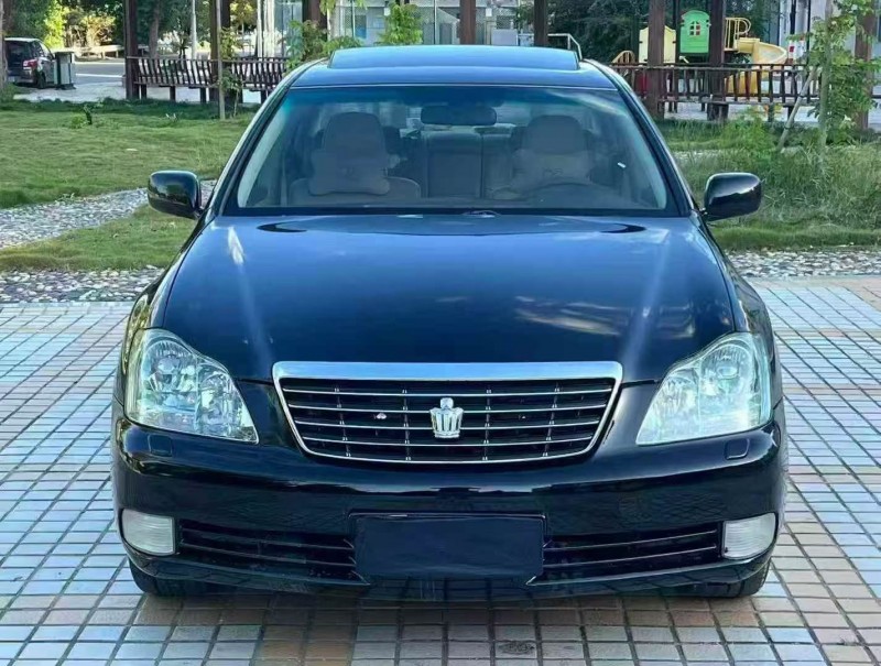珠海08年丰田皇冠1