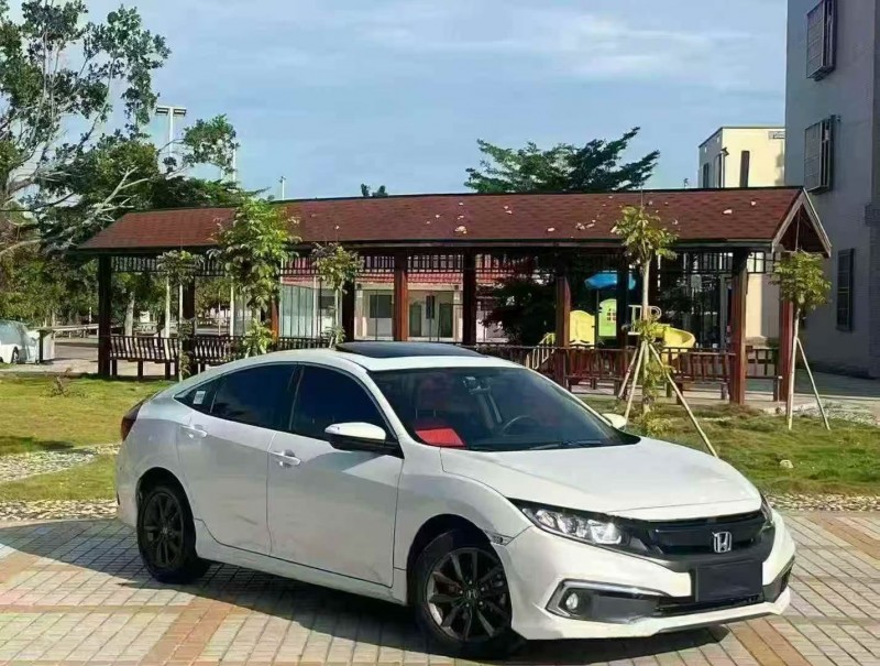 深圳20年本田思域2