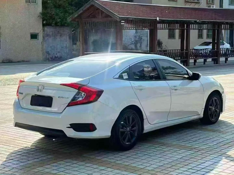 深圳20年本田思域8