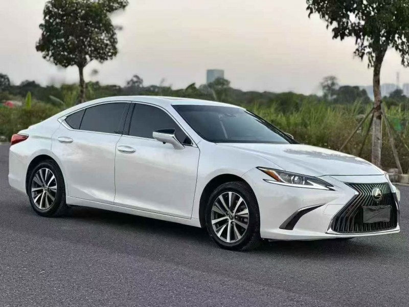 珠海20年雷克萨斯ES2