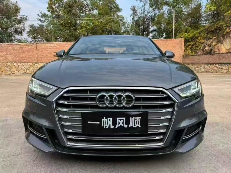 珠海20年奥迪A31