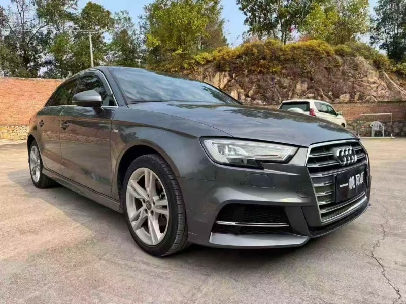 珠海20年奥迪A32