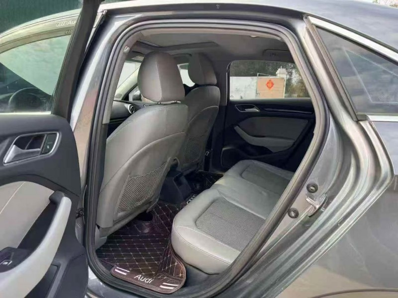 珠海20年奥迪A34