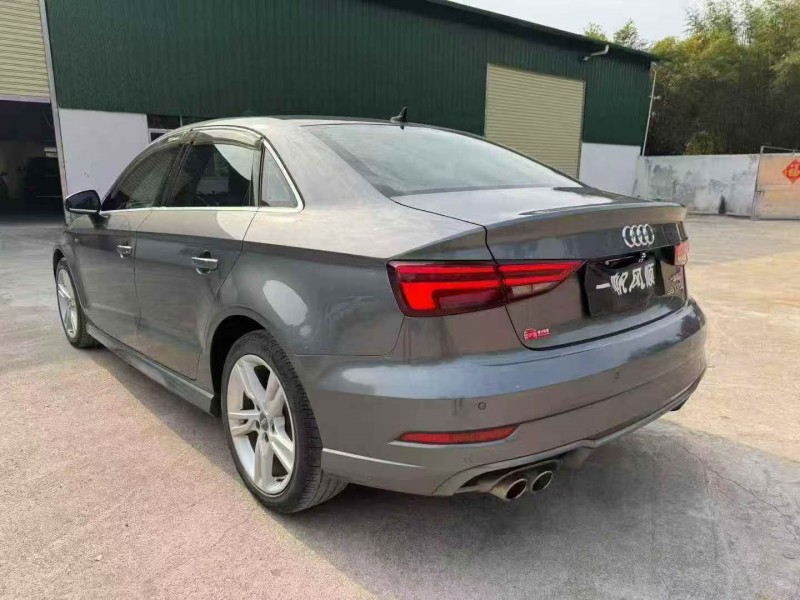 珠海20年奥迪A38