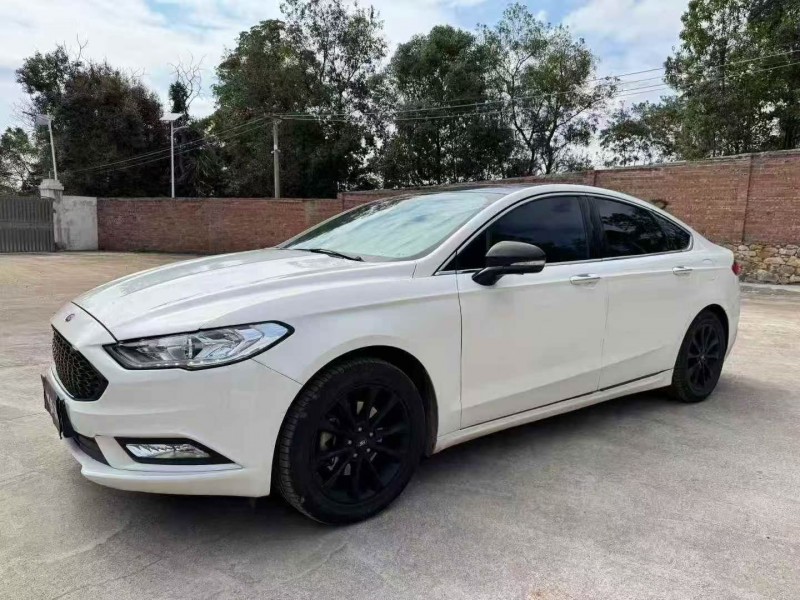 珠海17年福特蒙迪欧3