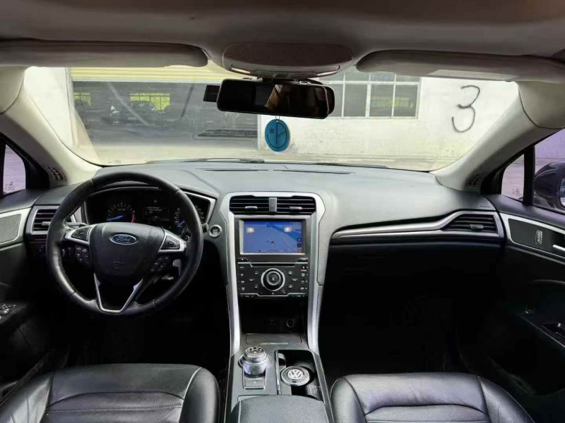 珠海17年福特蒙迪欧5