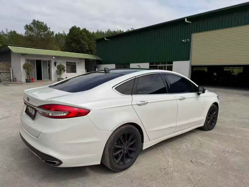 珠海17年福特蒙迪欧6