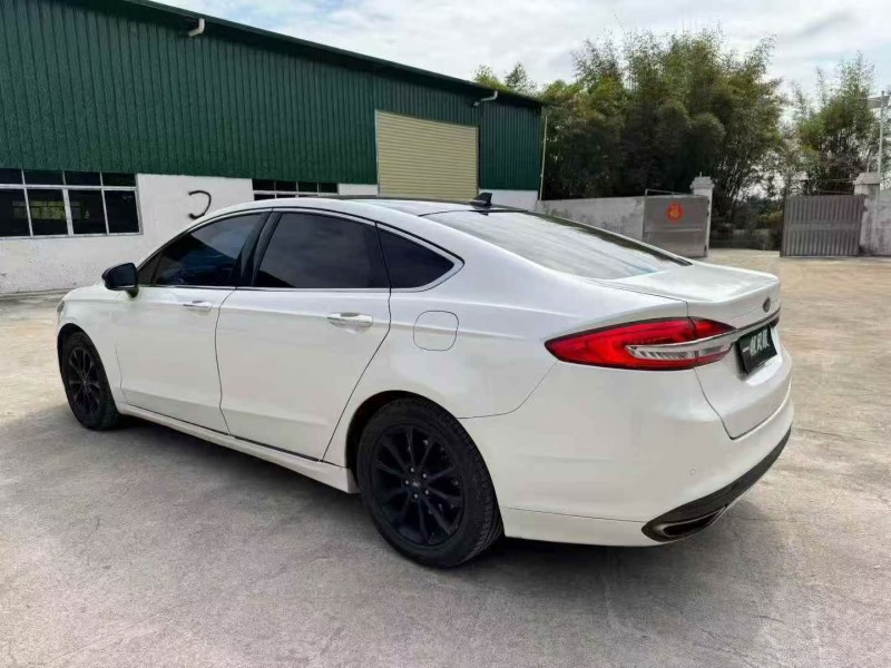 珠海17年福特蒙迪欧7