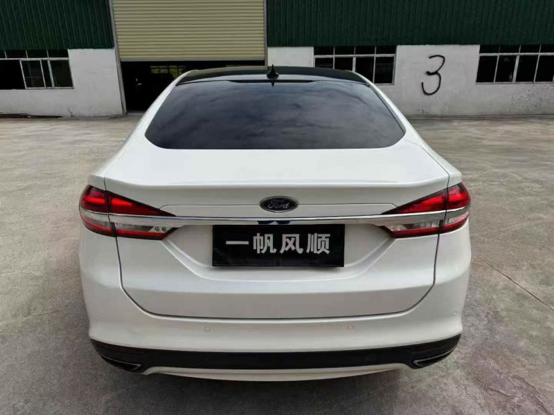 珠海17年福特蒙迪欧8