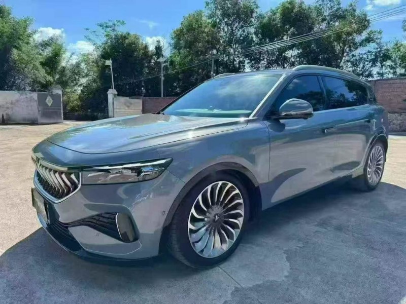 韶关22年岚图汽车FREE2