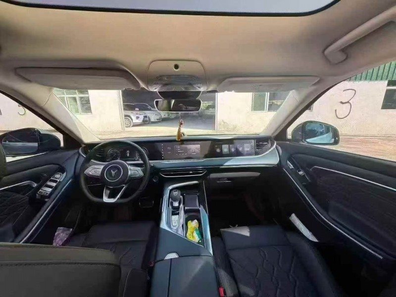 韶关22年岚图汽车FREE5