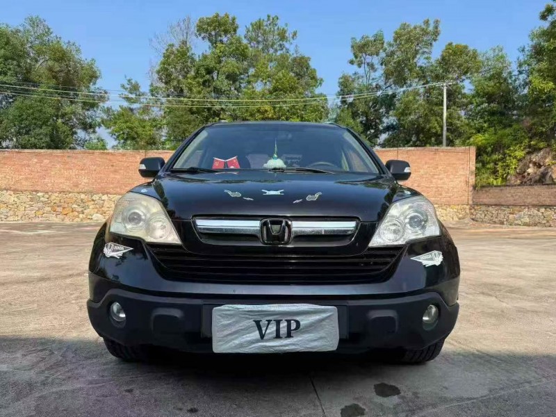深圳08年本田CRV1