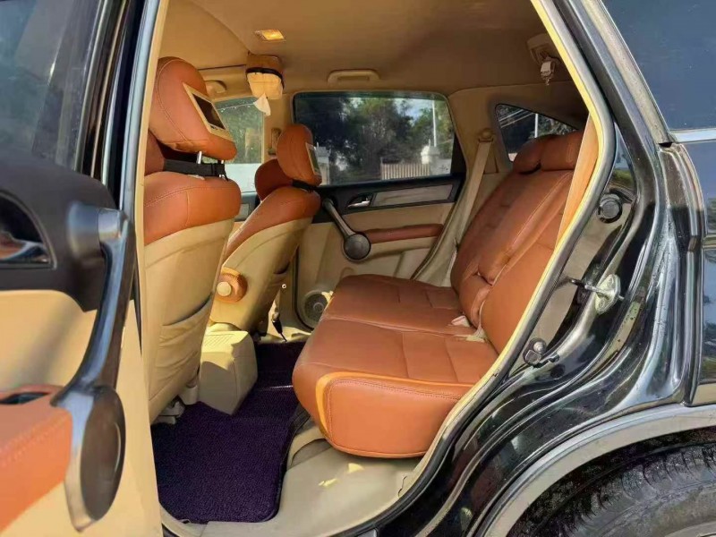 深圳08年本田CRV5