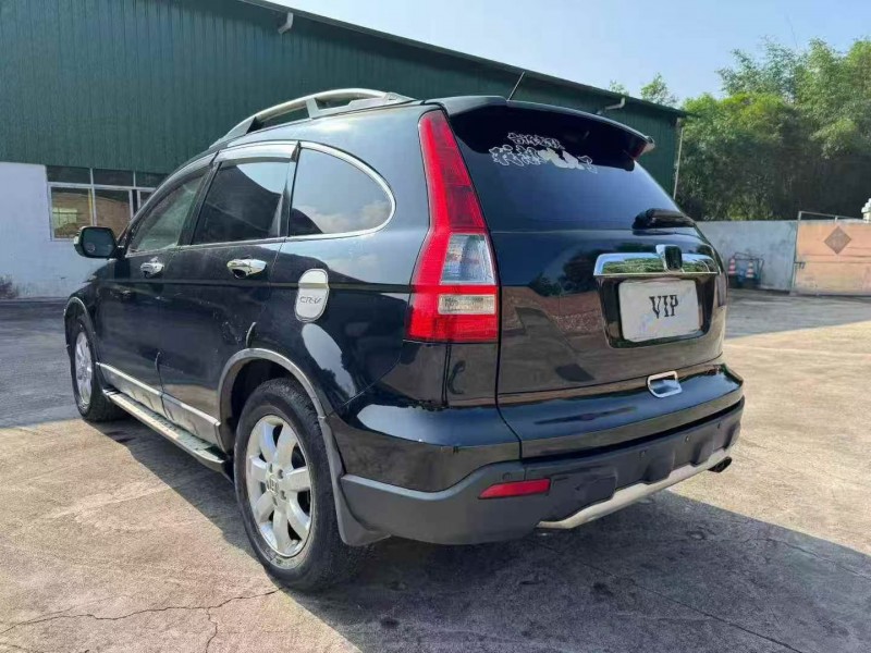 深圳08年本田CRV8