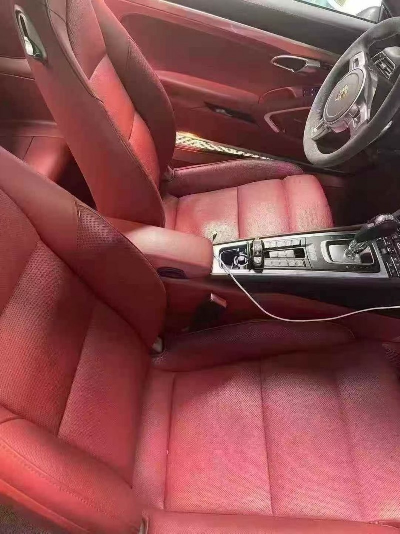 深圳14年保时捷9115