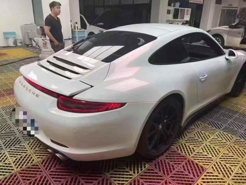 深圳14年保时捷9118