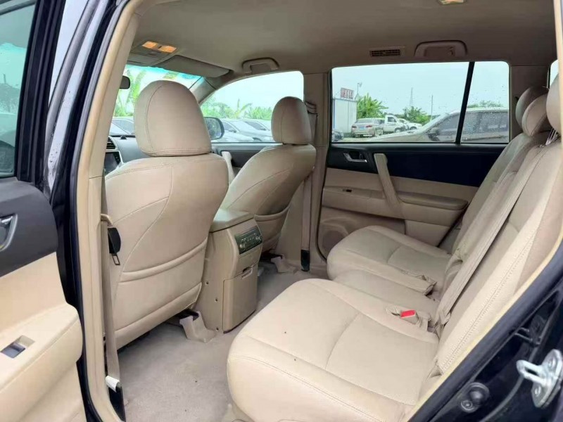 汕头11年丰田汉兰达6