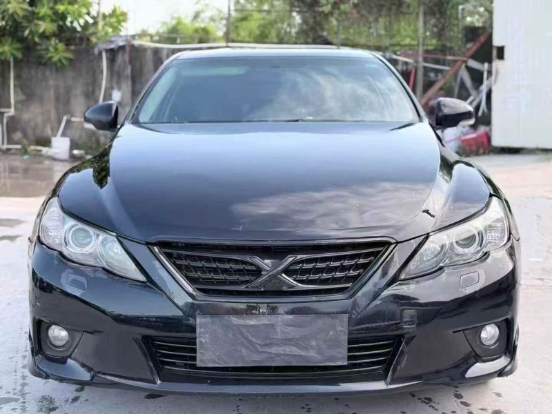 深圳12年丰田锐志1