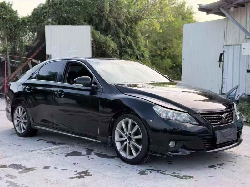 深圳12年丰田锐志3