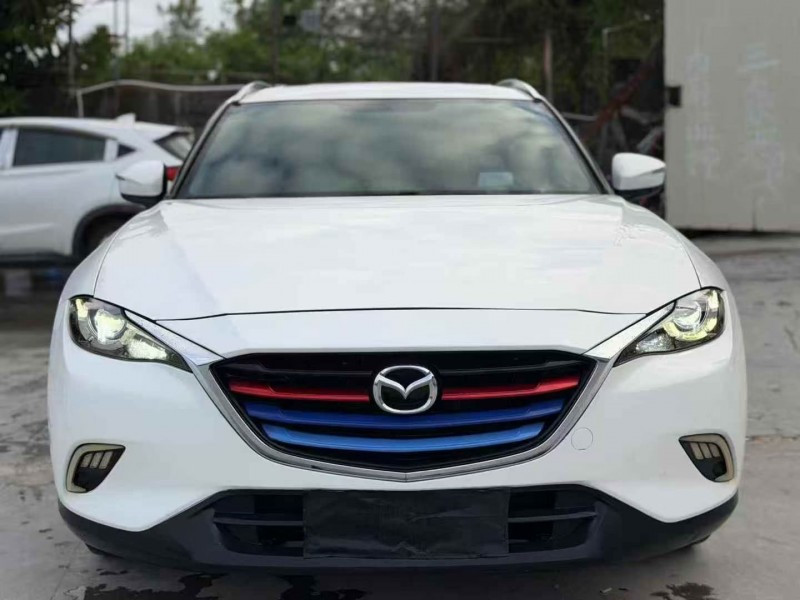 珠海18年马自达CX-41