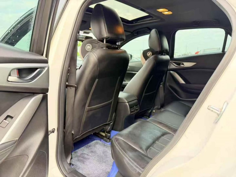 珠海18年马自达CX-44