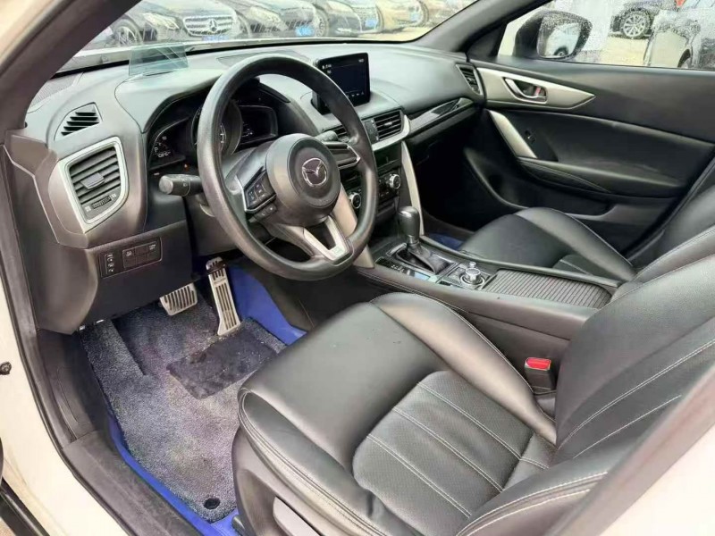 珠海18年马自达CX-46