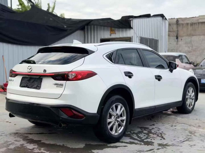 珠海18年马自达CX-47