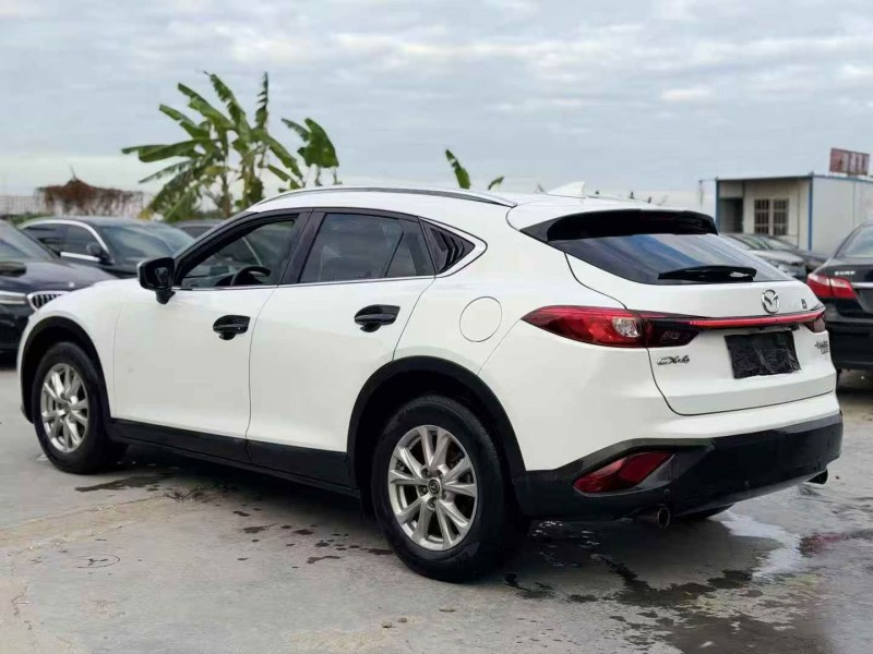 珠海18年马自达CX-48