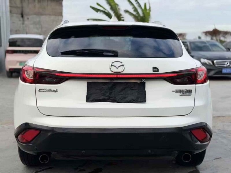 珠海18年马自达CX-49