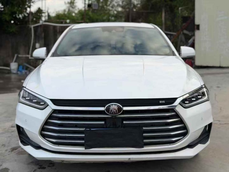 韶关19年比亚迪秦1