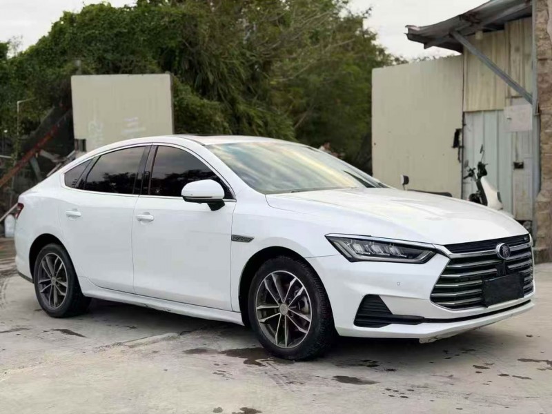 韶关19年比亚迪秦2