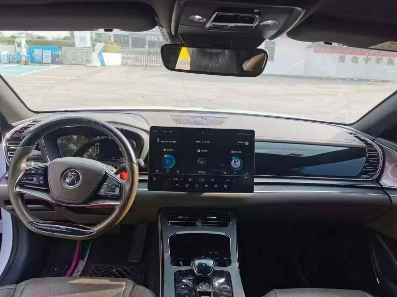 珠海21年比亚迪汉DM3