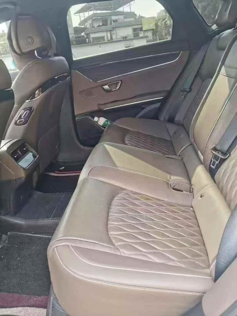 珠海21年比亚迪汉DM4