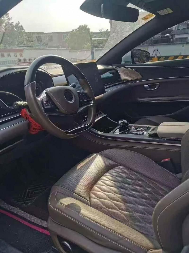 珠海21年比亚迪汉DM5