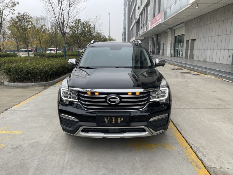 济宁18年传祺GS81