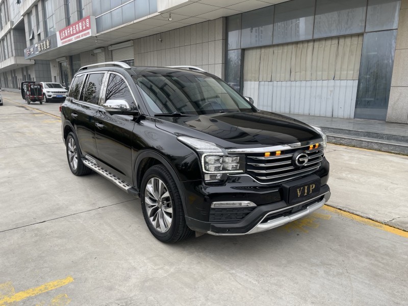 济宁18年传祺GS83