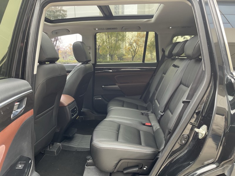 济宁18年传祺GS86