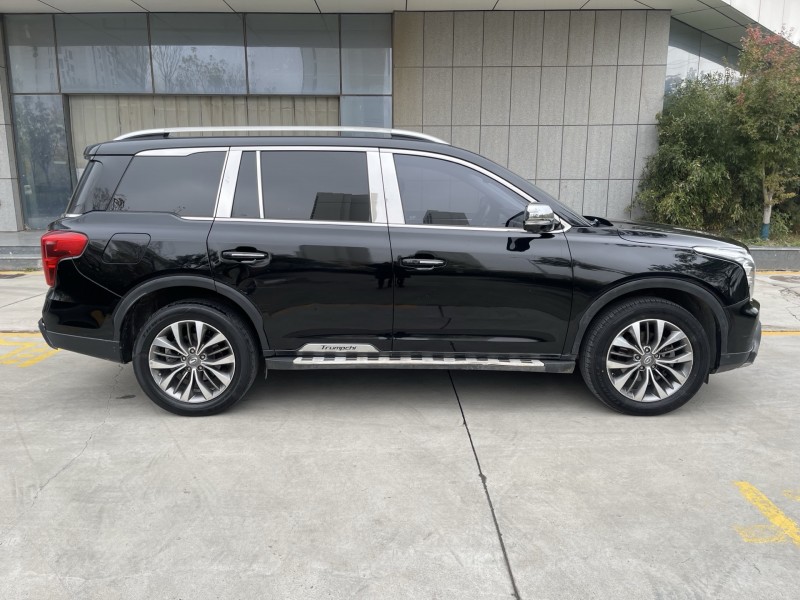 济宁18年传祺GS87